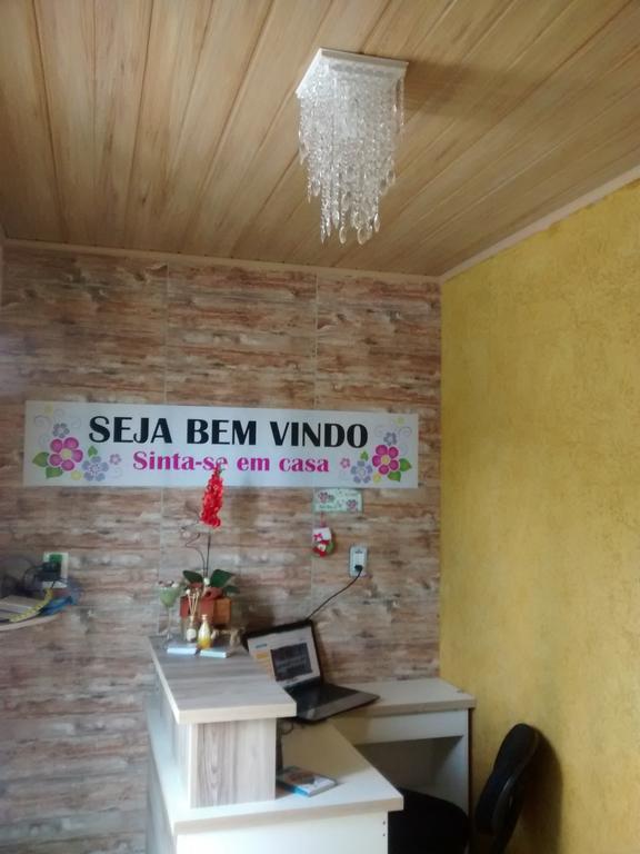 Pousada Familia Flores Penha  Exterior photo