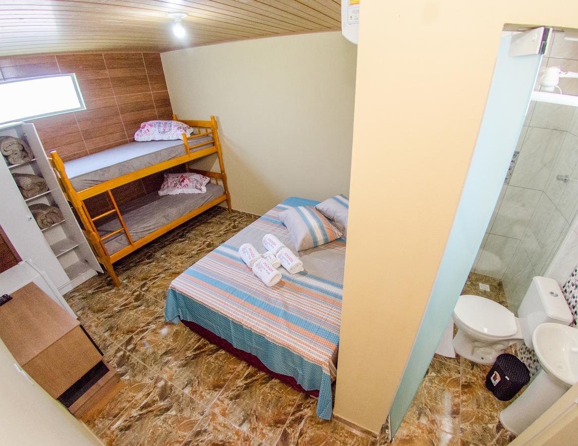 Pousada Familia Flores Penha  Exterior photo